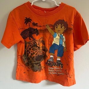 Vintage Y2K Nickelodeon Diego Shirt